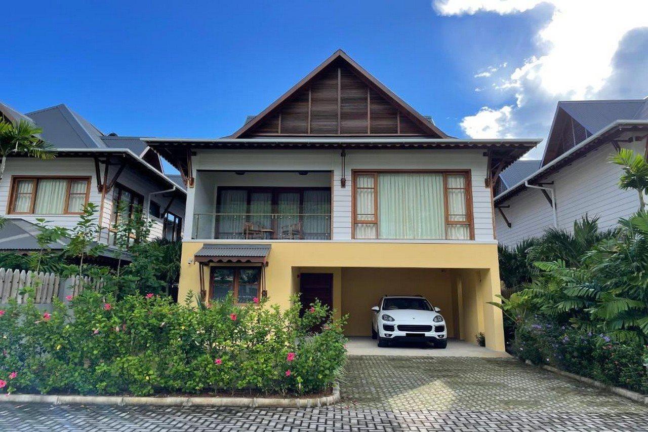 Ja Enchanted Waterfront Seychelles Eden Island Exterior foto