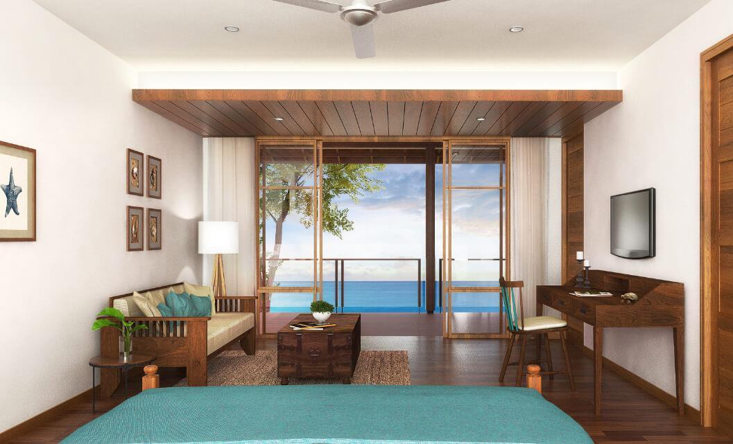 Ja Enchanted Waterfront Seychelles Eden Island Exterior foto